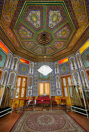 Summer Residential Palace Sitorai Mohi Hossa