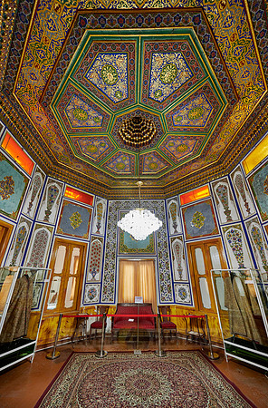 Summer Residential Palace Sitorai Mohi Hossa