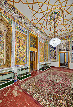 Summer Residential Palace Sitorai Mohi Hossa