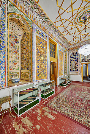 Summer Residential Palace Sitorai Mohi Hossa