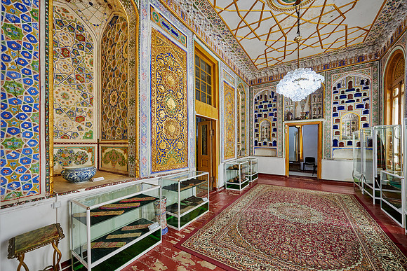 Summer Residential Palace Sitorai Mohi Hossa
