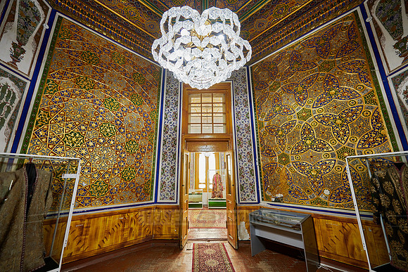 Summer Residential Palace Sitorai Mohi Hossa