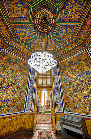 Summer Residential Palace Sitorai Mohi Hossa