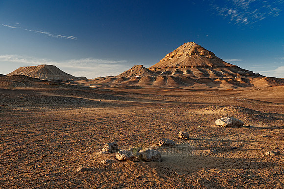 desert landscape
