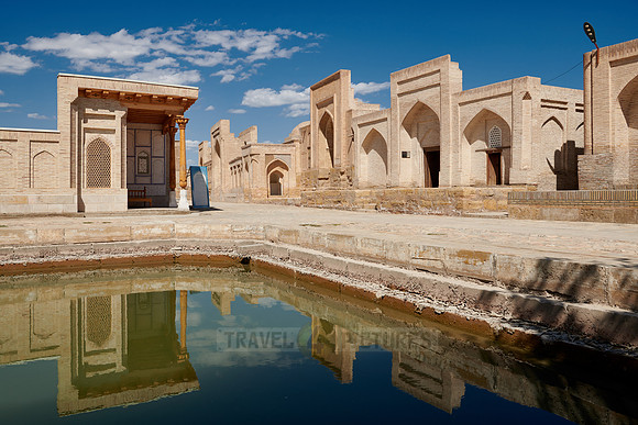 Memorial Complex Of Chor Bakr, Bukhara
