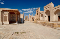 Memorial Complex Of Chor Bakr, Bukhara