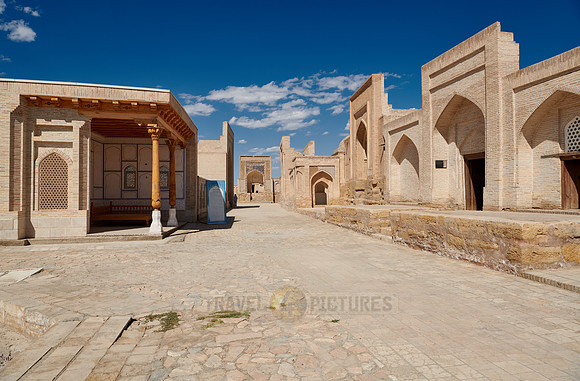 Memorial Complex Of Chor Bakr, Bukhara