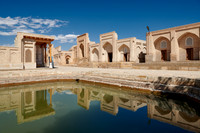 Memorial Complex Of Chor Bakr, Bukhara