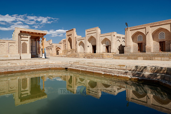 Memorial Complex Of Chor Bakr, Bukhara