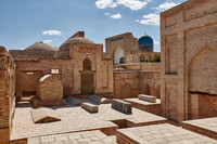 Memorial Complex Of Chor Bakr, Bukhara