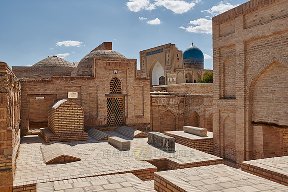 Memorial Complex Of Chor Bakr, Bukhara