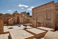 Memorial Complex Of Chor Bakr, Bukhara