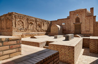 Memorial Complex Of Chor Bakr, Bukhara