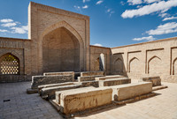 Memorial Complex Of Chor Bakr, Bukhara