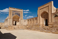 Memorial Complex Of Chor Bakr, Bukhara