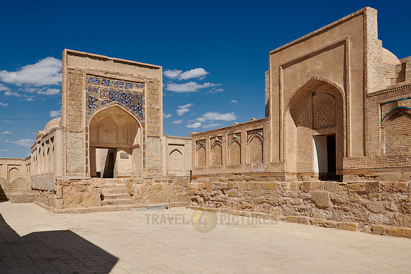 Memorial Complex Of Chor Bakr, Bukhara