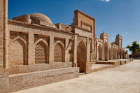 Memorial Complex Of Chor Bakr, Bukhara