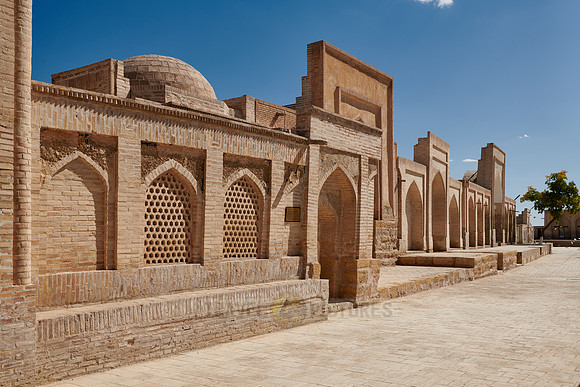 Memorial Complex Of Chor Bakr, Bukhara