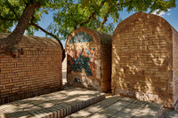 Memorial Complex Of Chor Bakr, Bukhara
