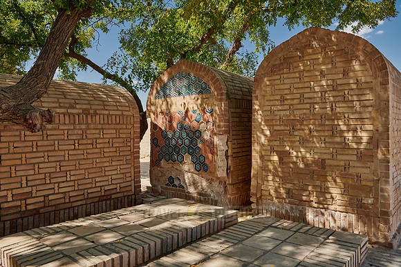 Memorial Complex Of Chor Bakr, Bukhara