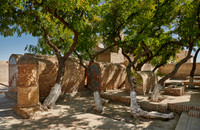 Memorial Complex Of Chor Bakr, Bukhara