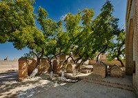 Memorial Complex Of Chor Bakr, Bukhara