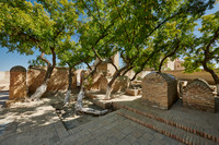 Memorial Complex Of Chor Bakr, Bukhara