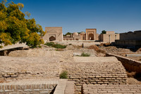 Memorial Complex Of Chor Bakr, Bukhara