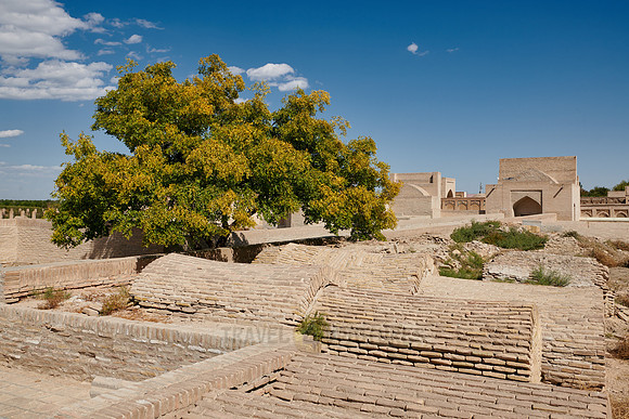 Memorial Complex Of Chor Bakr, Bukhara