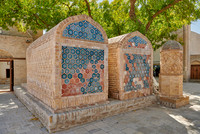 Memorial Complex Of Chor Bakr, Bukhara