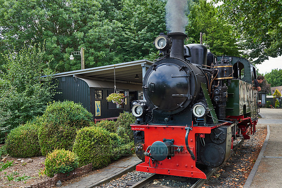 historic narrow-gauge railway