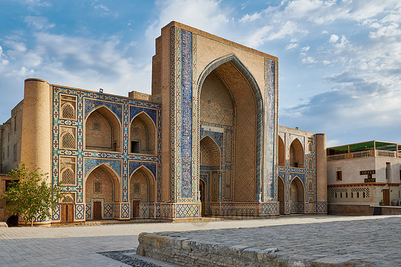 Ulugbek Madrassa