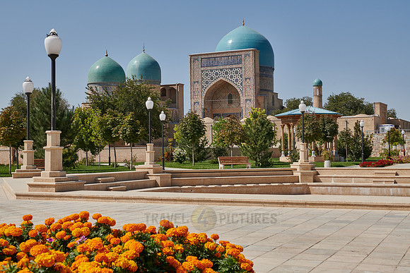 Dorut Tilavat Complex, Shahrisabz
