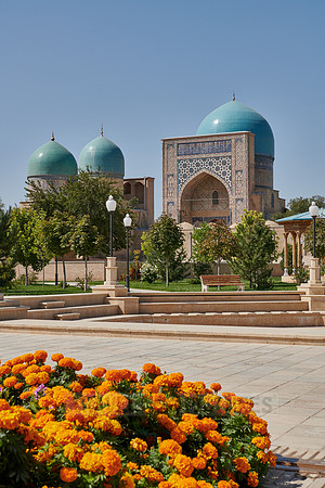 Dorut Tilavat Complex, Shahrisabz