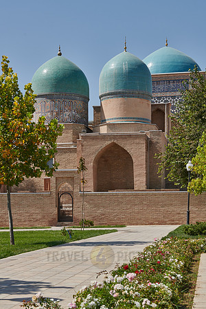 Dorut Tilavat Complex, Shahrisabz