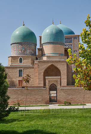 Dorut Tilavat Complex, Shahrisabz