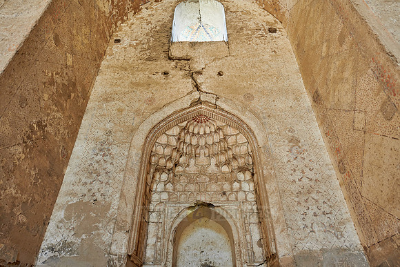 Bibi Khanum Mosque, Samarkand