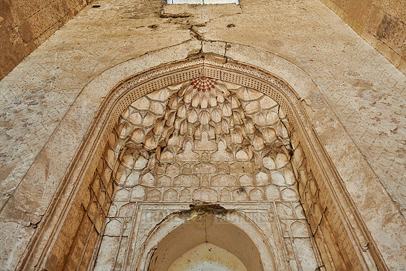 Bibi Khanum Mosque, Samarkand