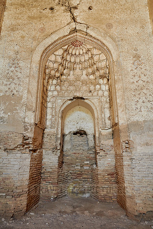Bibi Khanum Mosque, Samarkand