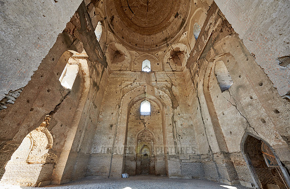 Bibi Khanum Mosque, Samarkand