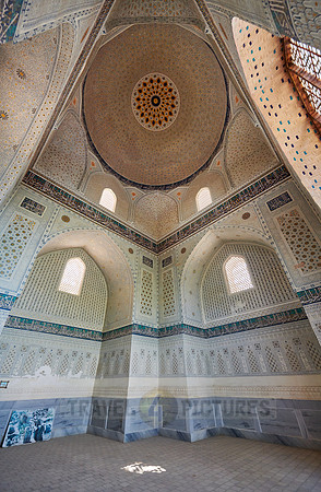Bibi Khanum Mosque, Samarkand