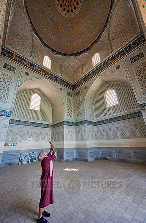 Bibi Khanum Mosque, Samarkand