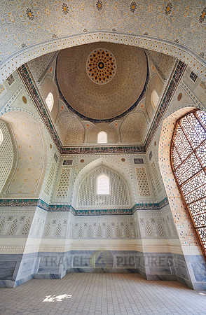 Bibi Khanum Mosque, Samarkand