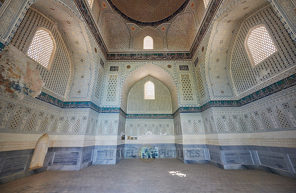 Bibi Khanum Mosque, Samarkand