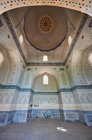 Bibi Khanum Mosque, Samarkand