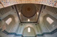 Bibi Khanum Mosque, Samarkand