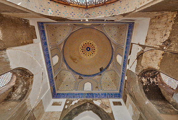 Bibi Khanum Mosque, Samarkand