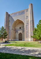 Bibi Khanum Mosque, Samarkand