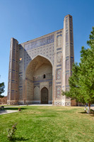 Bibi Khanum Mosque, Samarkand