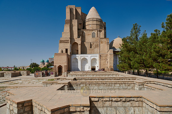 Tomb of Jehangir